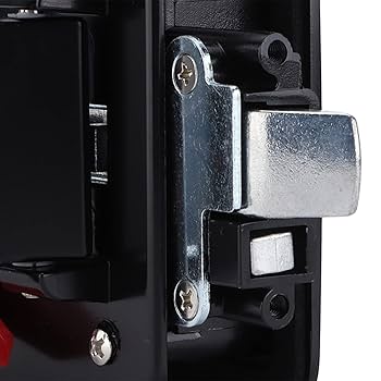 皆*)様 難ありキャンピングカーの、エントランスドアロック中古